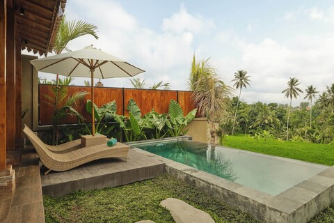 그리야 두쿠 우붓 빌라