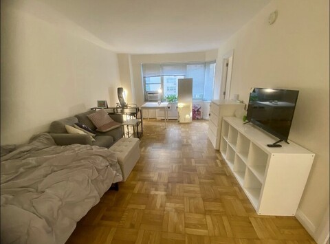 맨하탄 미드타운 파크애비뉴 스튜디오 아파트 독채