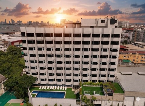 선시티 호텔 파타야