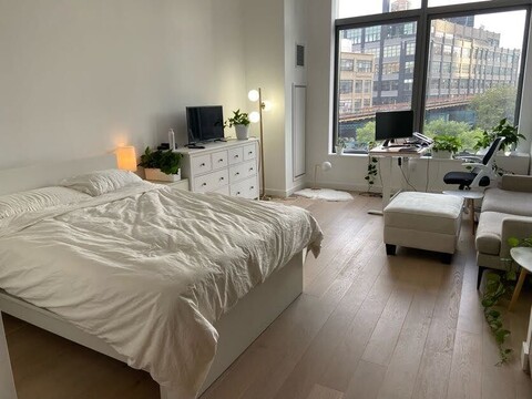 맨하탄 1정거장 롱씨티 럭셔리 콘도 독채