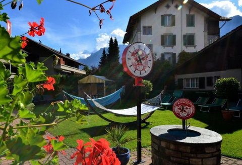 인터라켄 발머스하우스