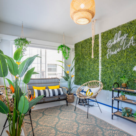 엘에이 바비네 하우스 