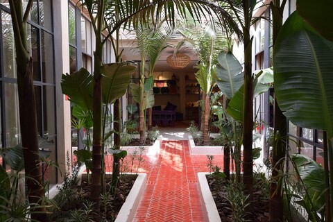 미오스텔로 라이프스타일 리아드 마라케시