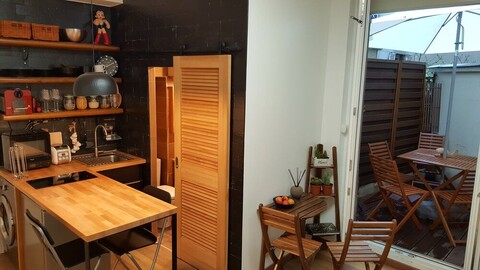 프렌치키스 에펠점 (독채, 15구)