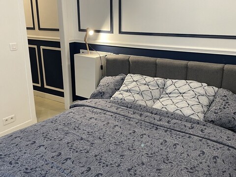 파리 센느강 모던 하우스