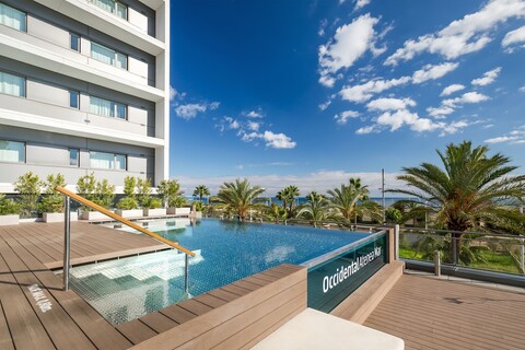 옥시덴탈 아테네아 마르-  어른 전용