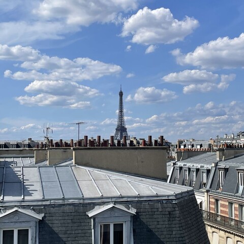 프렌치키스 에펠풀뷰점 (독채, 15구) 