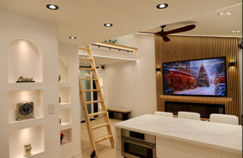 토론토 YOLO 게스트 하우스 2호점 (리치몬드힐점)