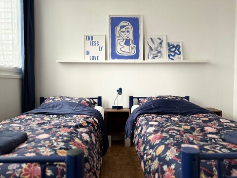 파리 팔레트 민박 (여성전용)