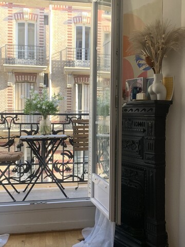 에펠 15분, 파리지앵 발코니 하우스 (1호점 | 프렌치감성 독채)