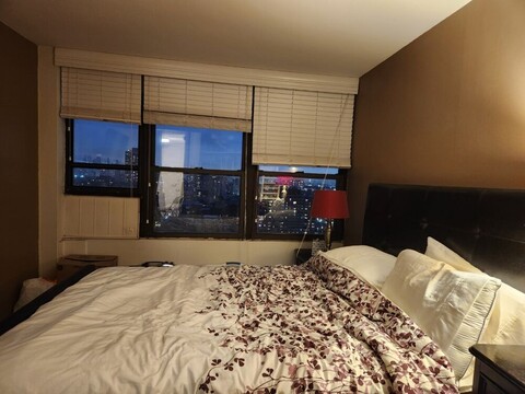 시카고 다운타운 여성 전용 민박