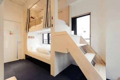 골든 게스트하우스 하카타