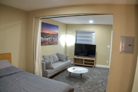 The LA Loft ( Neat &Cozy spacious Studio in LA ) UNIT 2