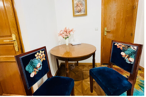 (집 전체) 퐁피두 센터 근처의 역사적인 2베드룸 아파트