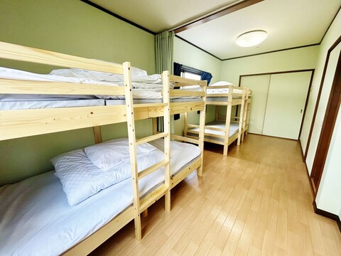 오사카 동짱트래블하우스 미나미츠모리점