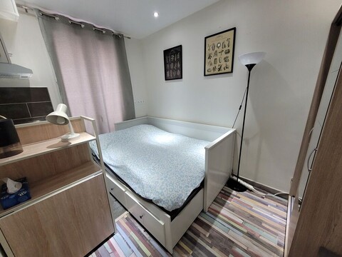 파리 9구 Mealody 밀로디타운 (독채 프라이빗 스튜디오)