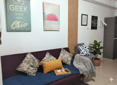 몰 오브 아시아, 아세아나 레지던스