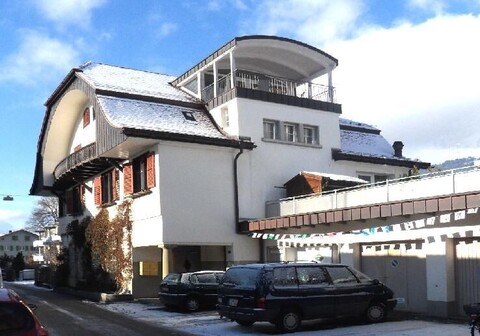 인터라켄 플로라민박