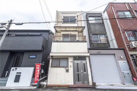 오사카 ICL하우스 IKUNO