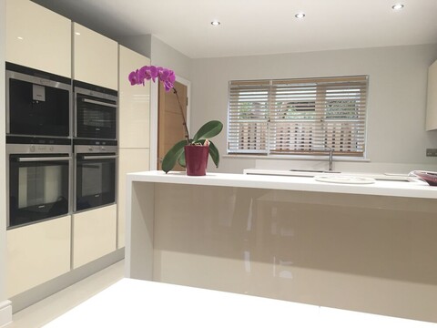 런던 레인즈팍 게스트하우스