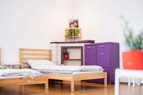 할로 비엔나 여성전용 게스트하우스