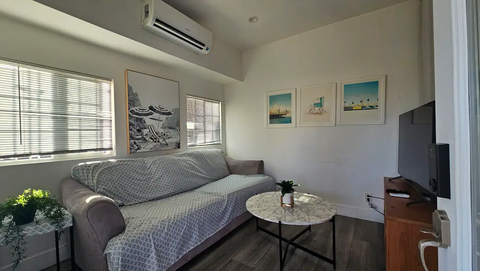 LA USC_LAX 근처 독채 전체