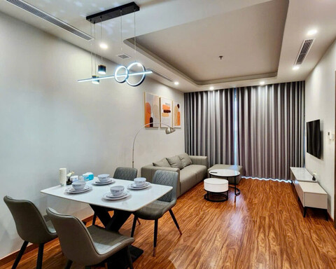 하노이 미딩 인근 매트릭스원(MatrixOne) 아파트 2룸 2화장실