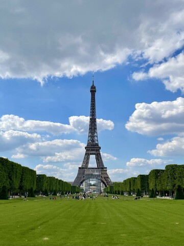 파리 3초 에펠 하우스[여성전용]