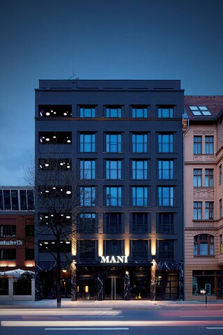 Hotel Mani by Amano Group