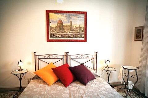 피렌체에서 만나는 고전적인 분위기 (Classic Florentine Atmosphere)