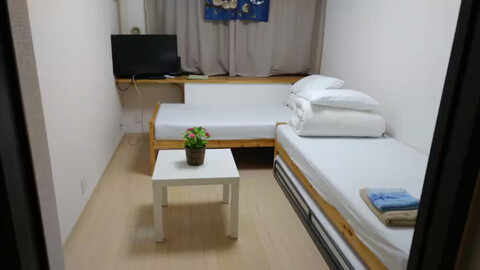 도쿄 신주쿠 소피어스 아파트먼트