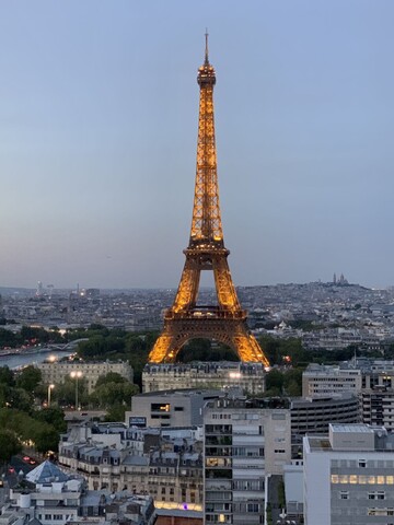 파리 르마띠네 파노라마 풀 에펠뷰 독채 (3호점)