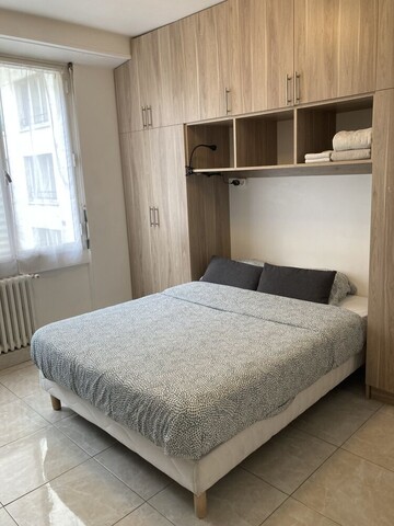 파리 16구 미라보, 아늑하고 안전한 compact studio