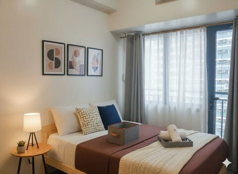 마카티 비즈니스 디스트릭트 레지던스