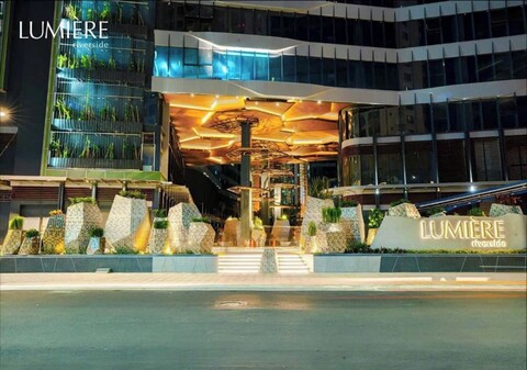 루미에르 리버사이드 웨스트 타워 바이 IBS