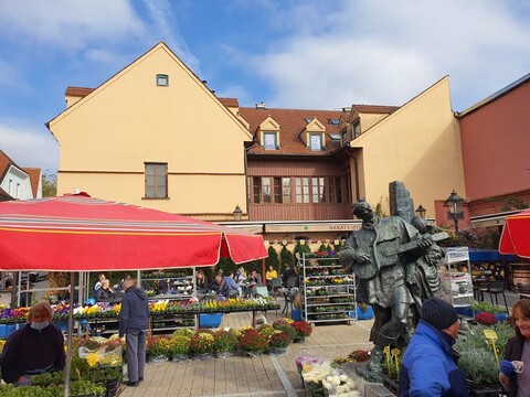 자그레브 돌라츠게스트하우스