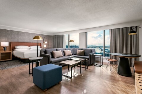 쉐라톤 게이트웨이 호텔 인 토론토 인터내셔널 에어포트