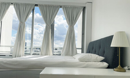 파리 15구 르씨엘  아파트 독채