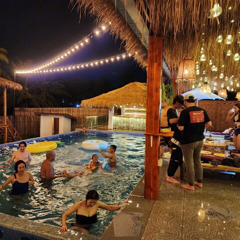 라오스 비포썬셋 풀빌라 Before Sunset Pool Villa