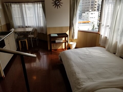 오사카 택이네 하우스 (집 전체)