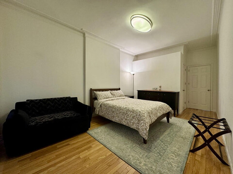 뉴욕 센트럴 파크 하우스 2 베드룸 프렌즈 독채	