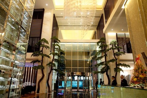 두바이 아시아나 호텔