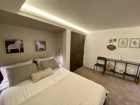 뉴욕 뉴저지 조지워싱턴 다리 앞 조용하고 아늑한 하우스