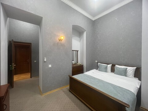 스완 호텔 바쿠