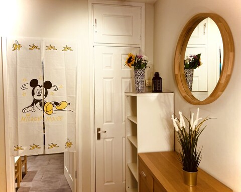 런던 The 편한 민박