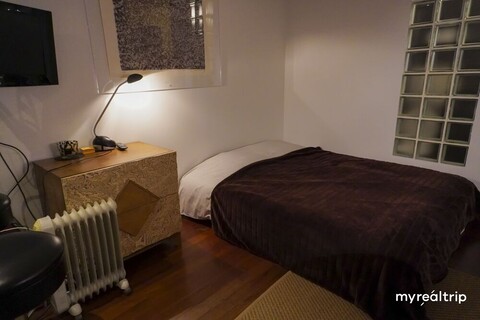 파리 뷔뜨 쇼몽 민박