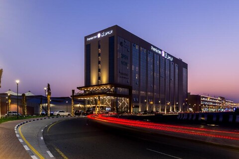 Premier Inn Dragon Mart Hotel