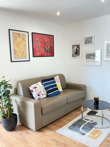 독채 콘도 에펠탑 도보 5분 현대식 아파트 누벨 파리하우스