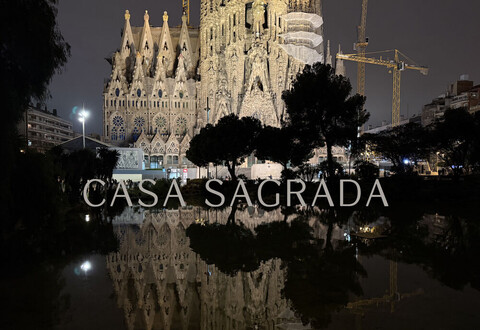 바르셀로나 사그라다 민박