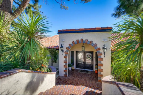 LA 풀러턴 전용 수영장 독채